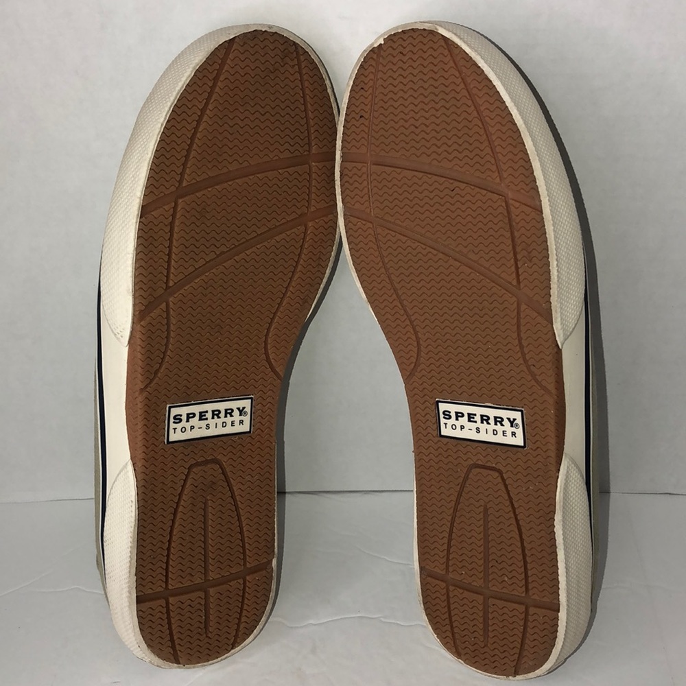 Men’s Sperry top-spider boat loafer slip Size 9M - Picture 7 of 8